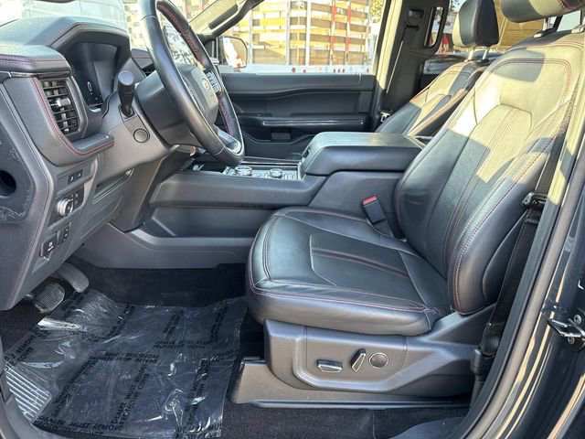Used 2022 Ford Expedition Max Limited image 19