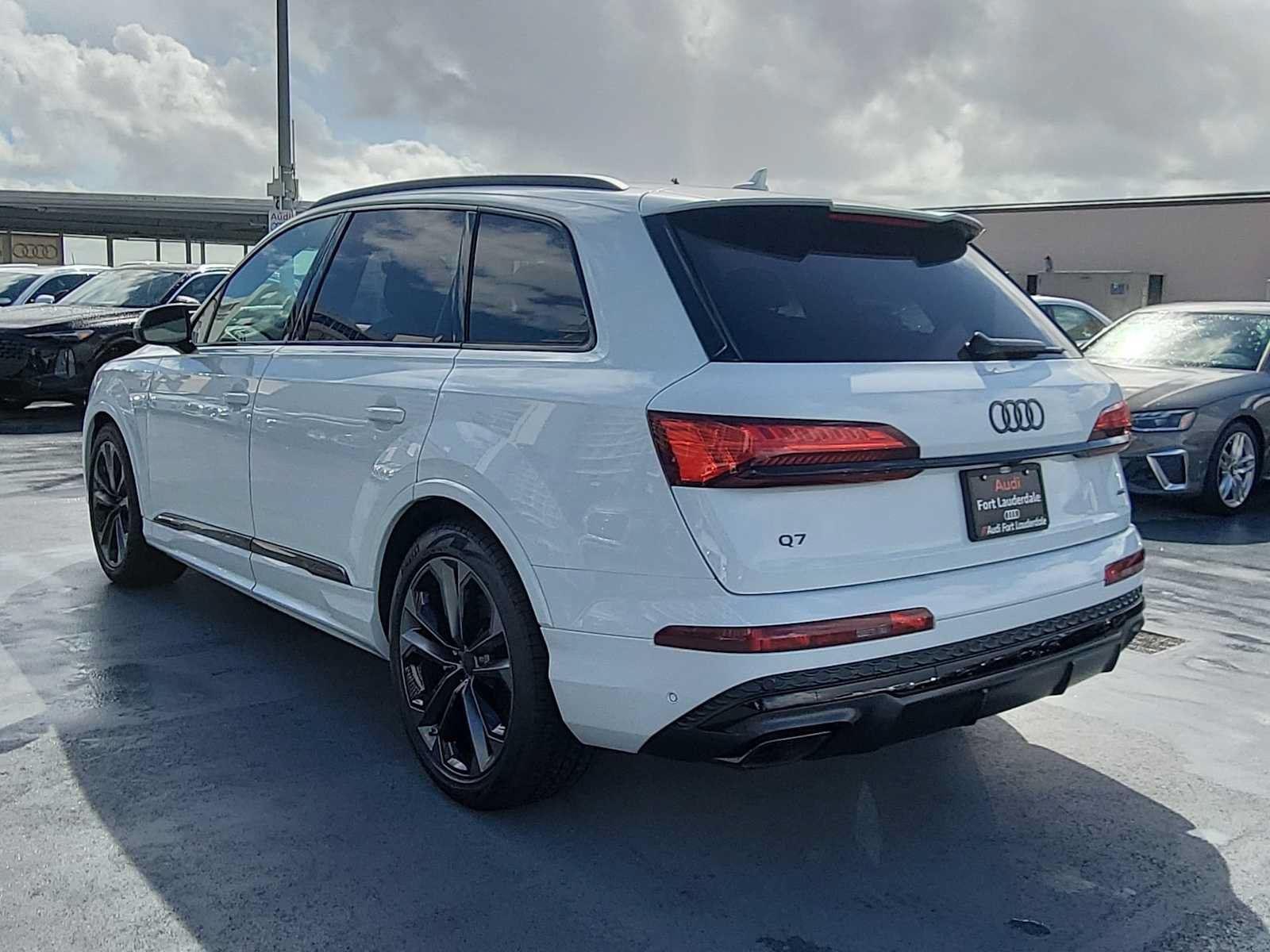 New 2026 Audi Q7 Premium Plus AWD/4WD image 4
