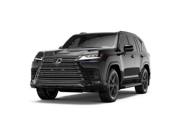 New 2026 Lexus LX 700h Overtrail AWD/4WD image 29
