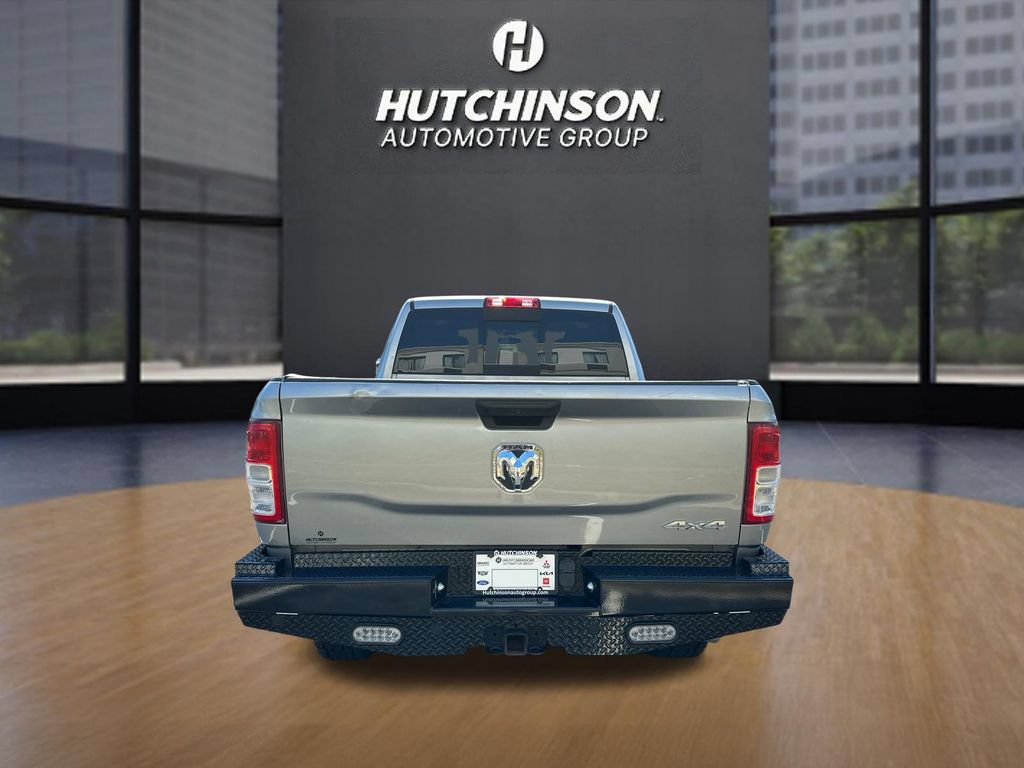 Used 2019 RAM 2500 Tradesman AWD/4WD image 6