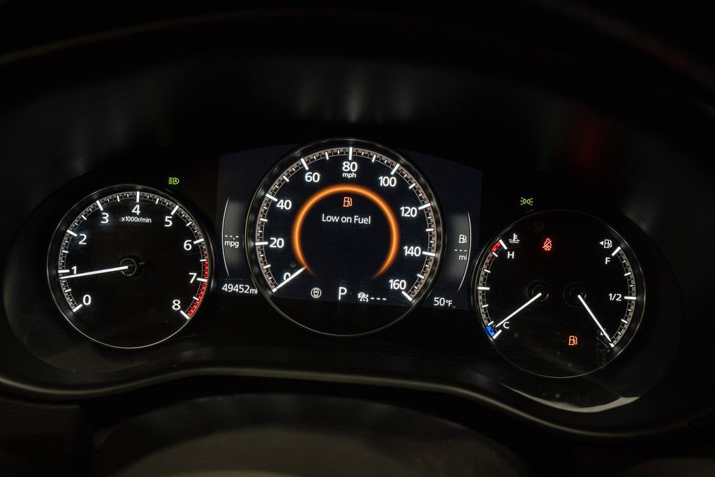 Used 2024 MAZDA CX-50 AWD 2.5 S w/ Preferred Package image 18