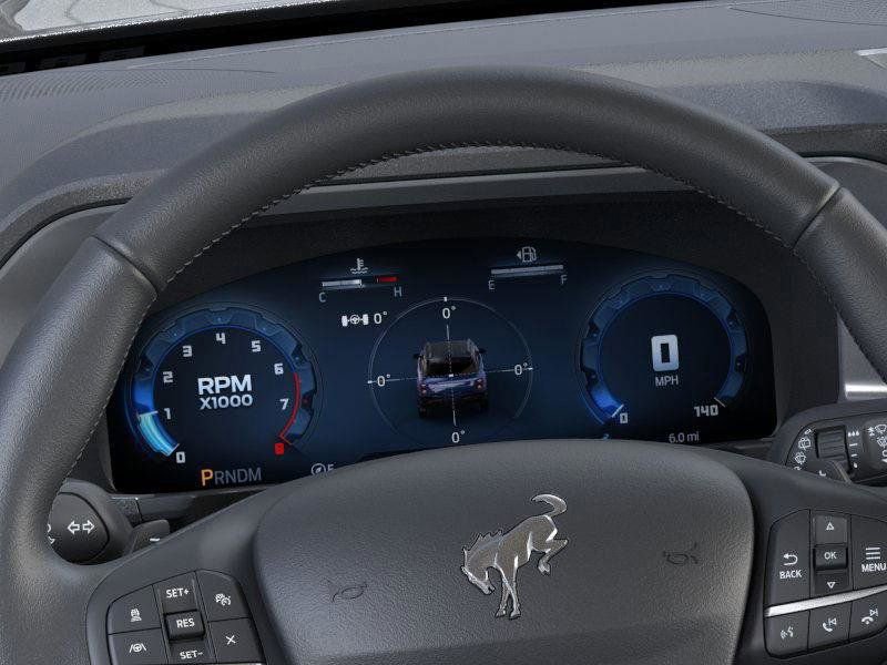 New 2025 Ford Bronco Sport Badlands w/ Sasquatch Badlands Package image 13