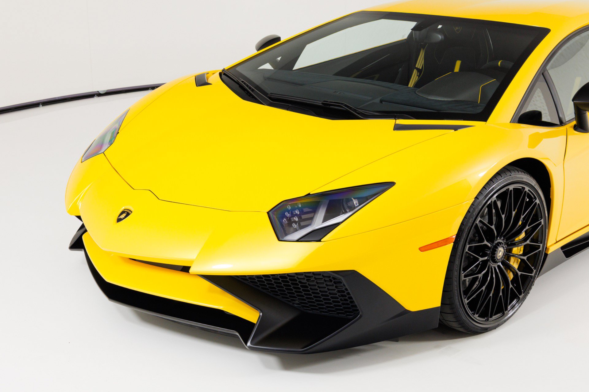 Used 2016 Lamborghini Aventador LP 750-4 Superveloce AWD/4WD image 61