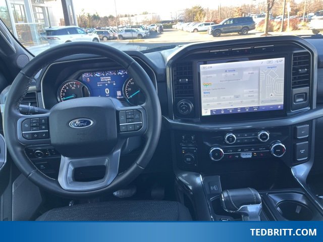 Used 2023 Ford F150 XLT w/ Equipment Group 302A High image 16