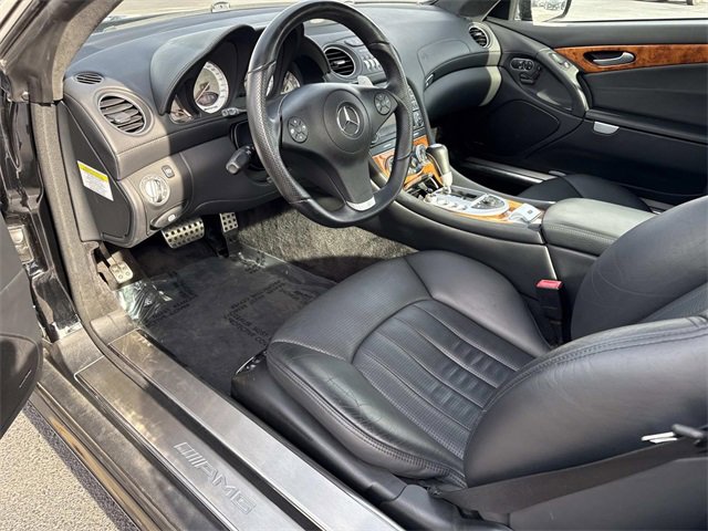 Used 2009 Mercedes-Benz SL 63 AMG image 12