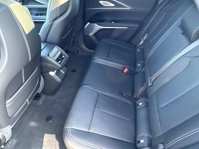 Certified 2025 Cadillac Lyriq Luxury w/ LPO, Floor Liner Package AWD/4WD image 12