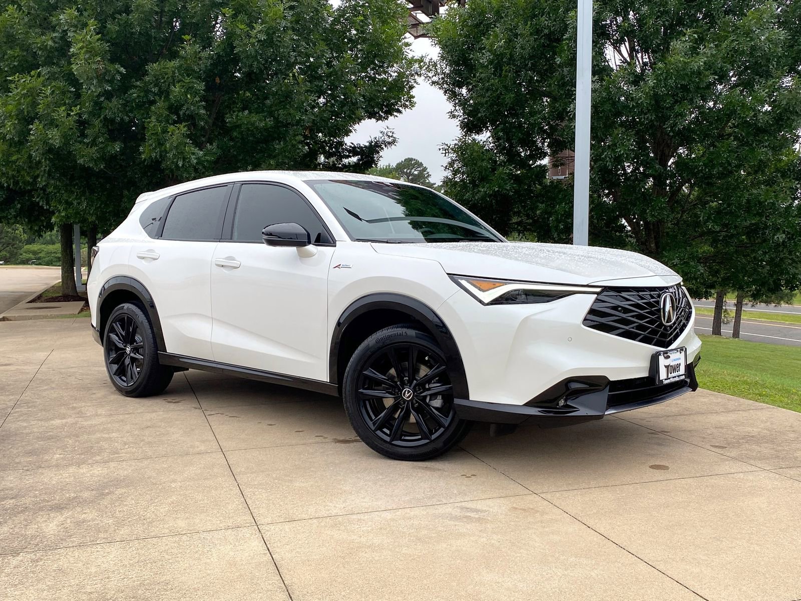 Used 2026 Acura ADX A-Spec AWD/4WD image 1