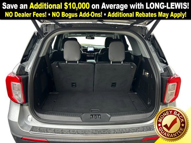 Used 2022 Ford Explorer Limited w/ Equipment Group 301A image 24