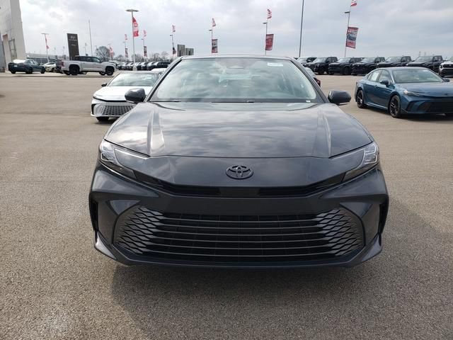 New 2026 Toyota Camry XLE image 2