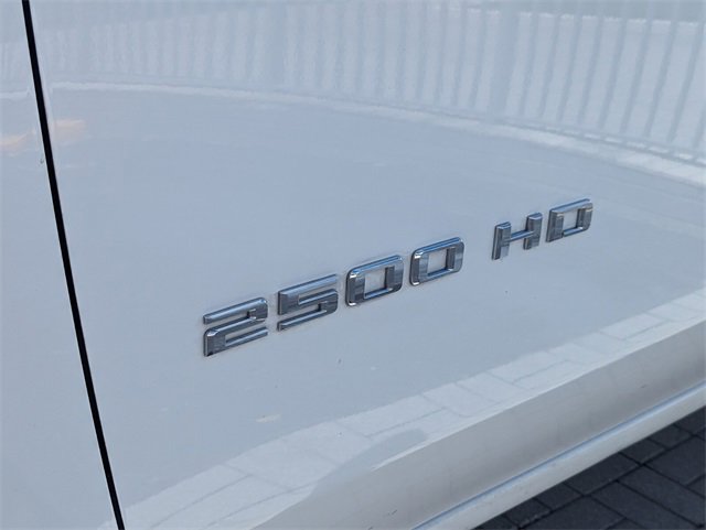 Used 2025 Chevrolet Silverado 2500 W/T image 17