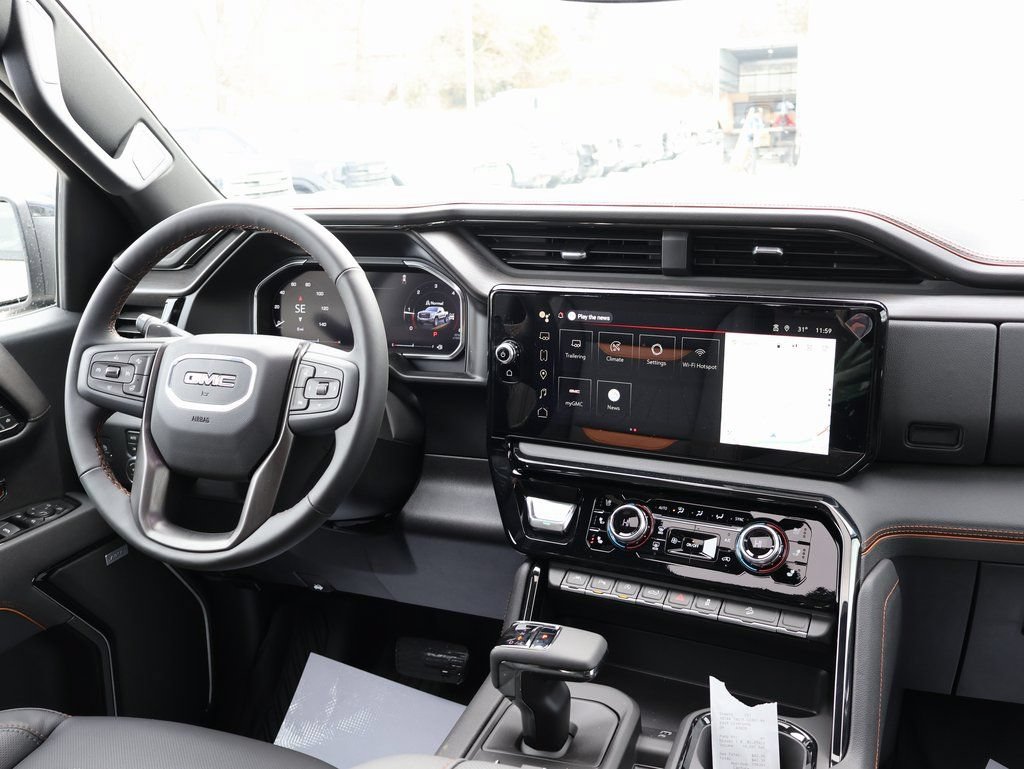 New 2026 GMC Sierra 1500 AT4 w/ AT4 Premium Package AWD/4WD image 32
