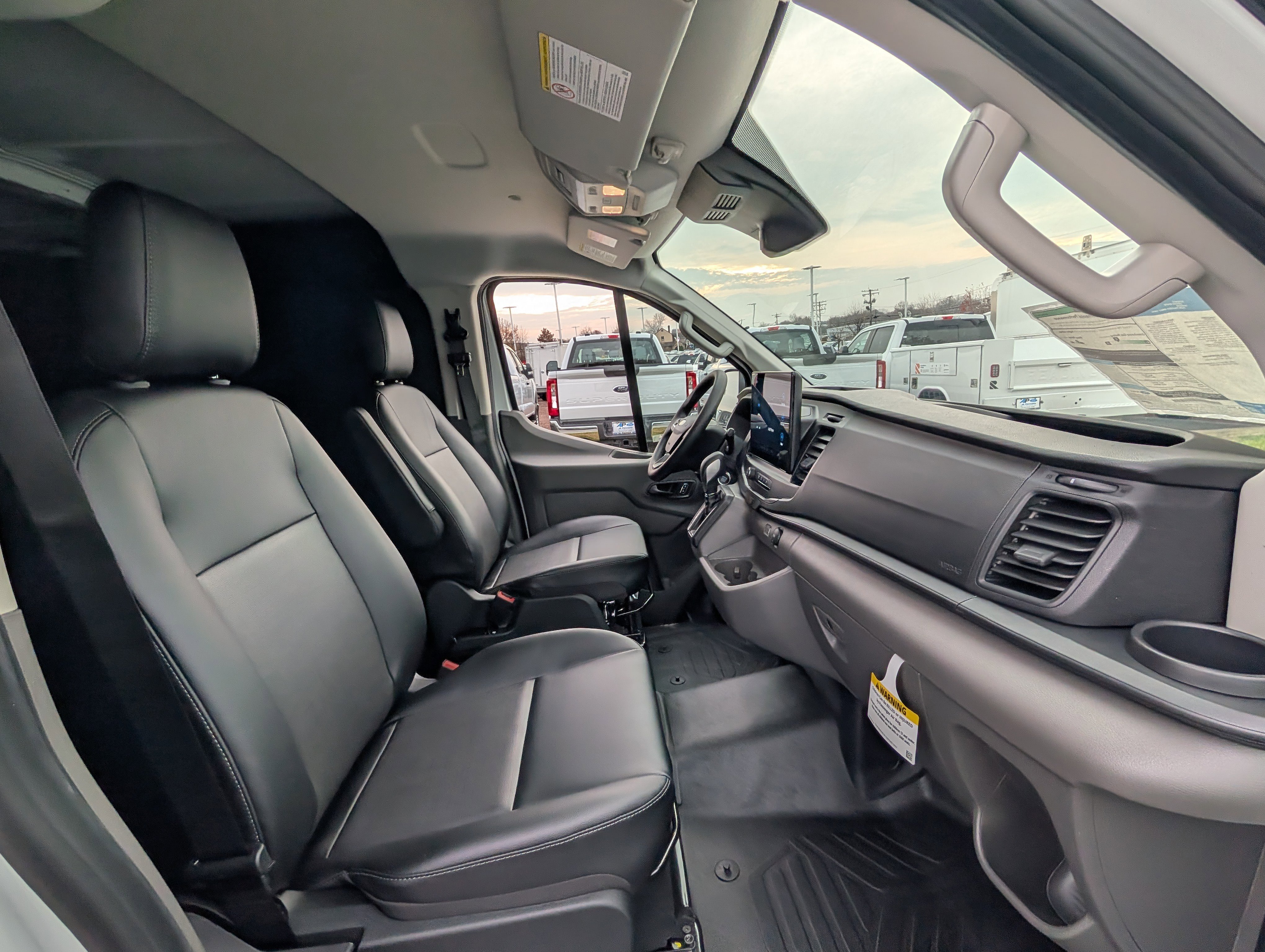 New 2026 Ford Transit 150 Base w/ Load Area Protection Package image 6