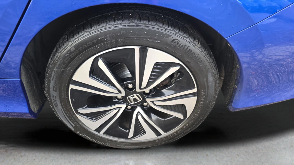 Used 2018 Honda Civic EX-T image 29