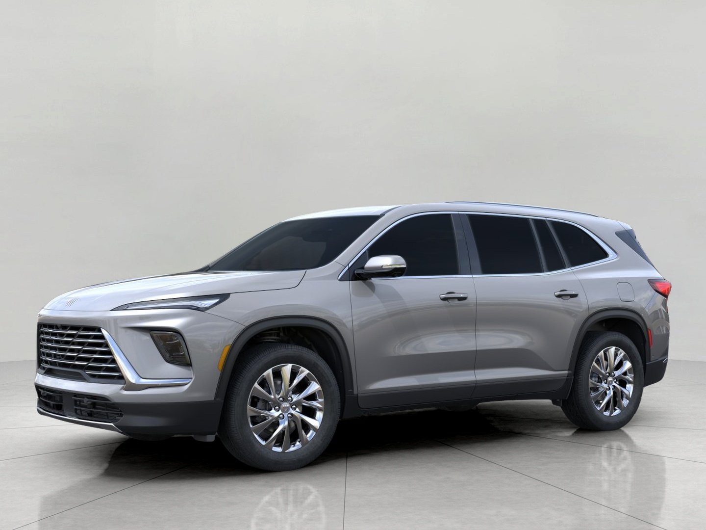 New 2026 Buick Enclave Preferred w/ Power Package AWD/4WD image 2