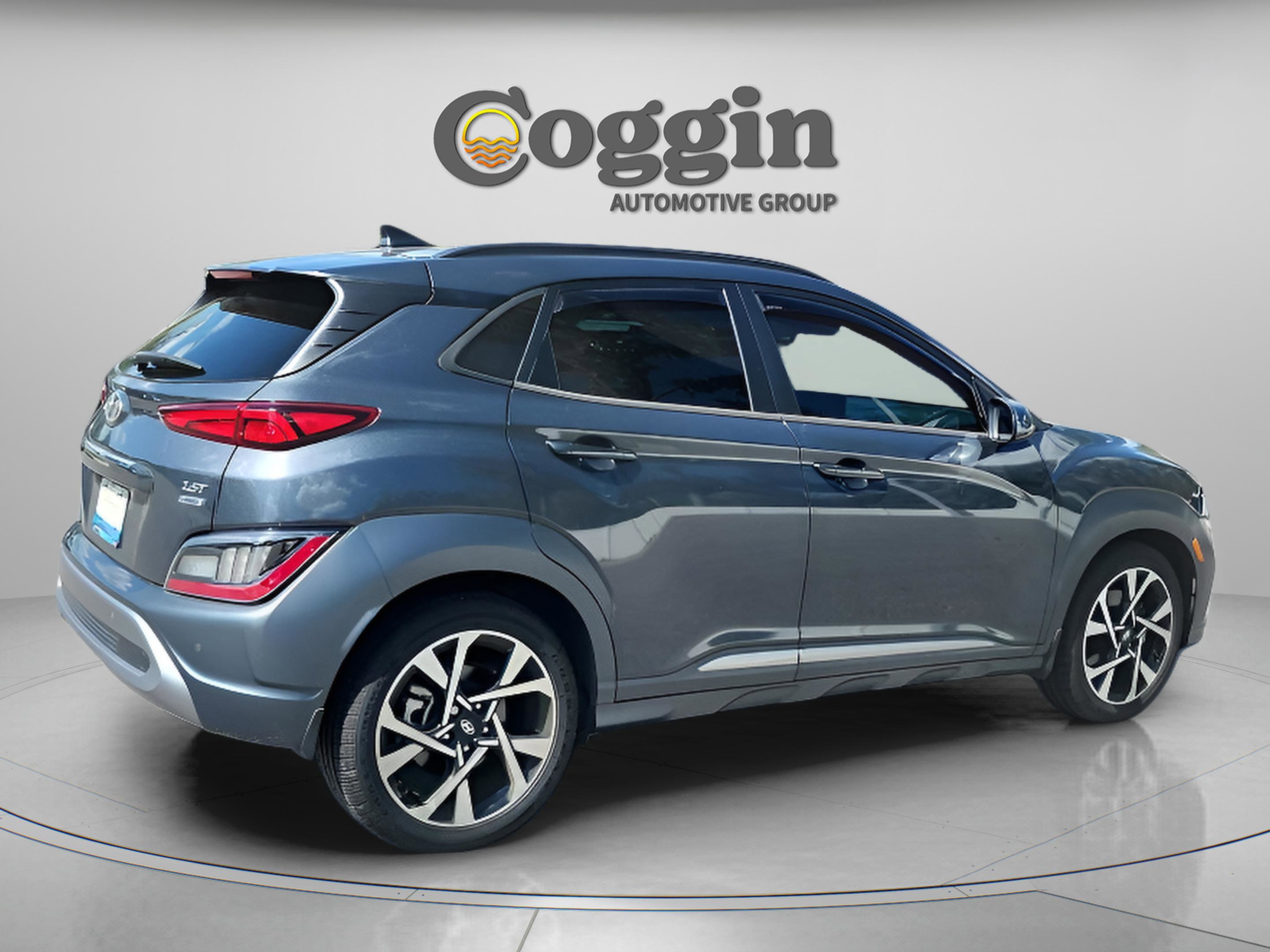 Certified 2022 Hyundai Kona Limited image 5