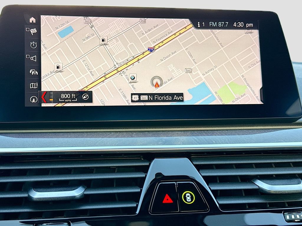 Used 2019 BMW 540i xDrive w/ Convenience Package image 32