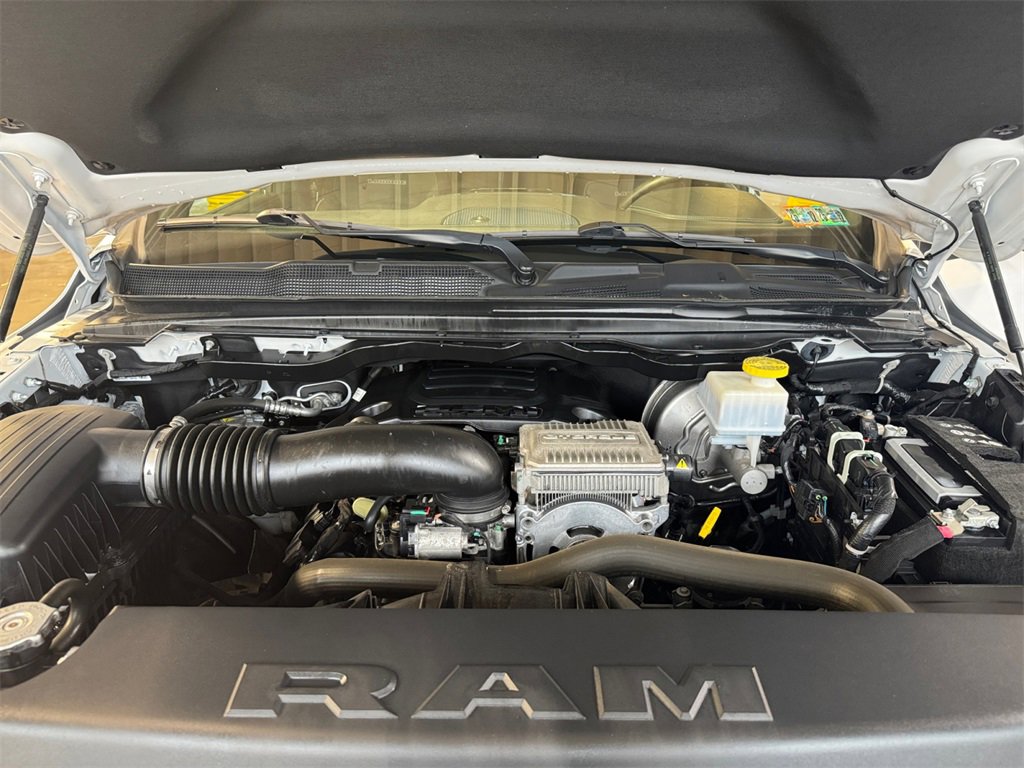 Used 2023 RAM 1500 Laramie image 27