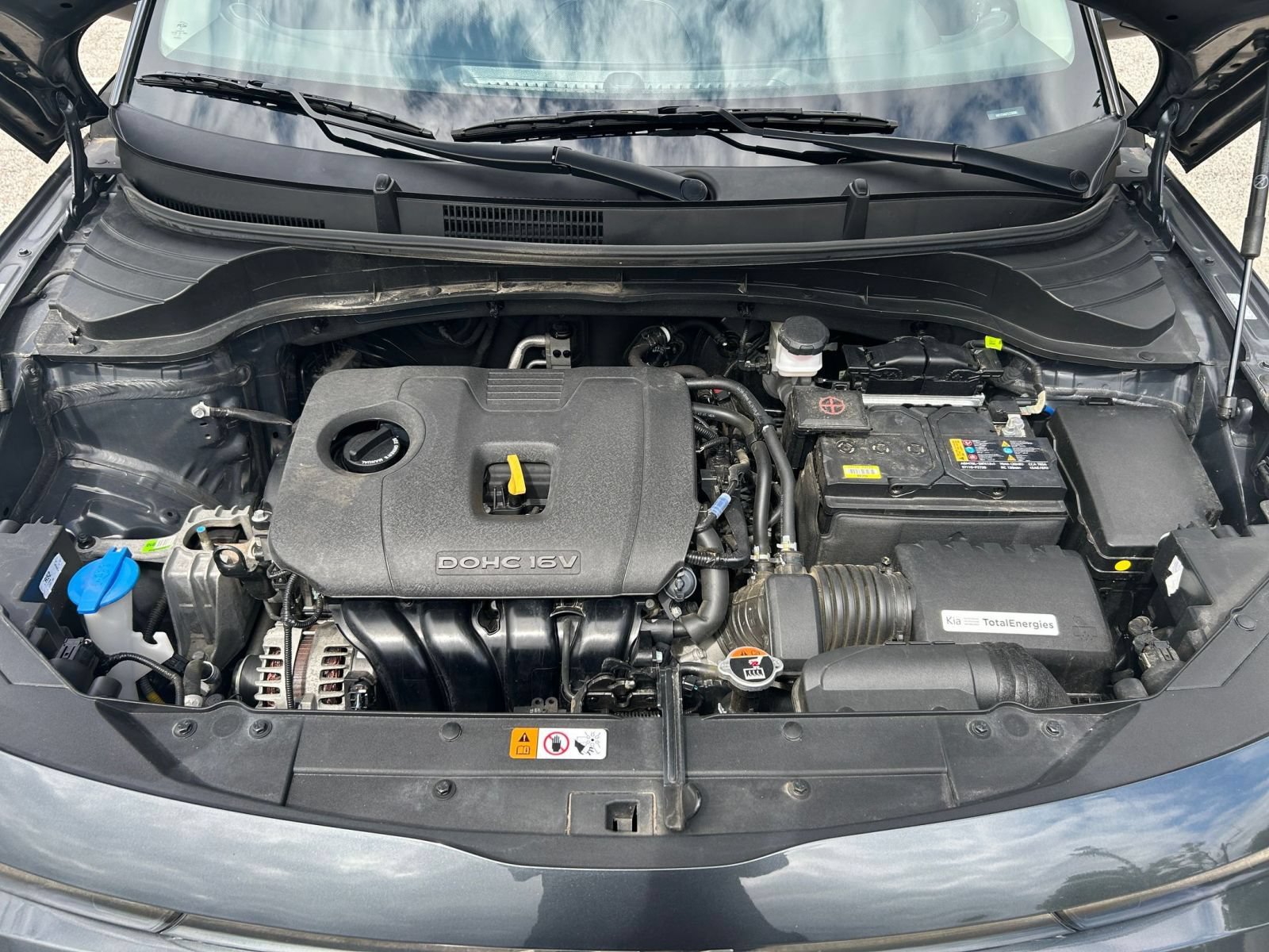 Used 2025 Kia Soul LX w/ LX Technology Package FWD image 27