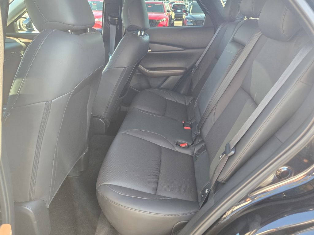 Certified 2023 MAZDA CX-30 AWD 2.5 S w/ Premium Package image 14
