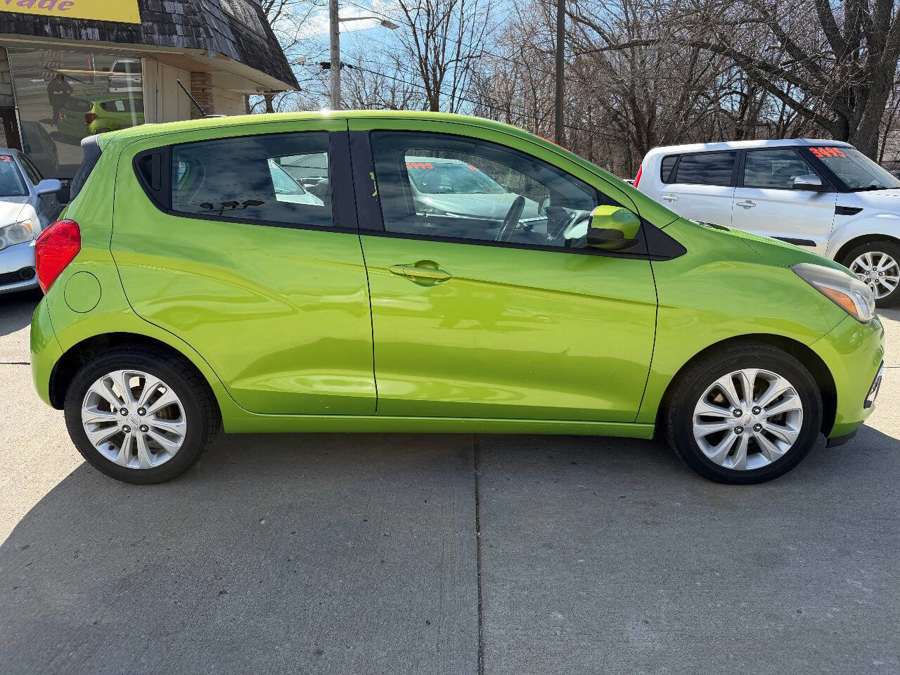 Used 2016 Chevrolet Spark LT image 8