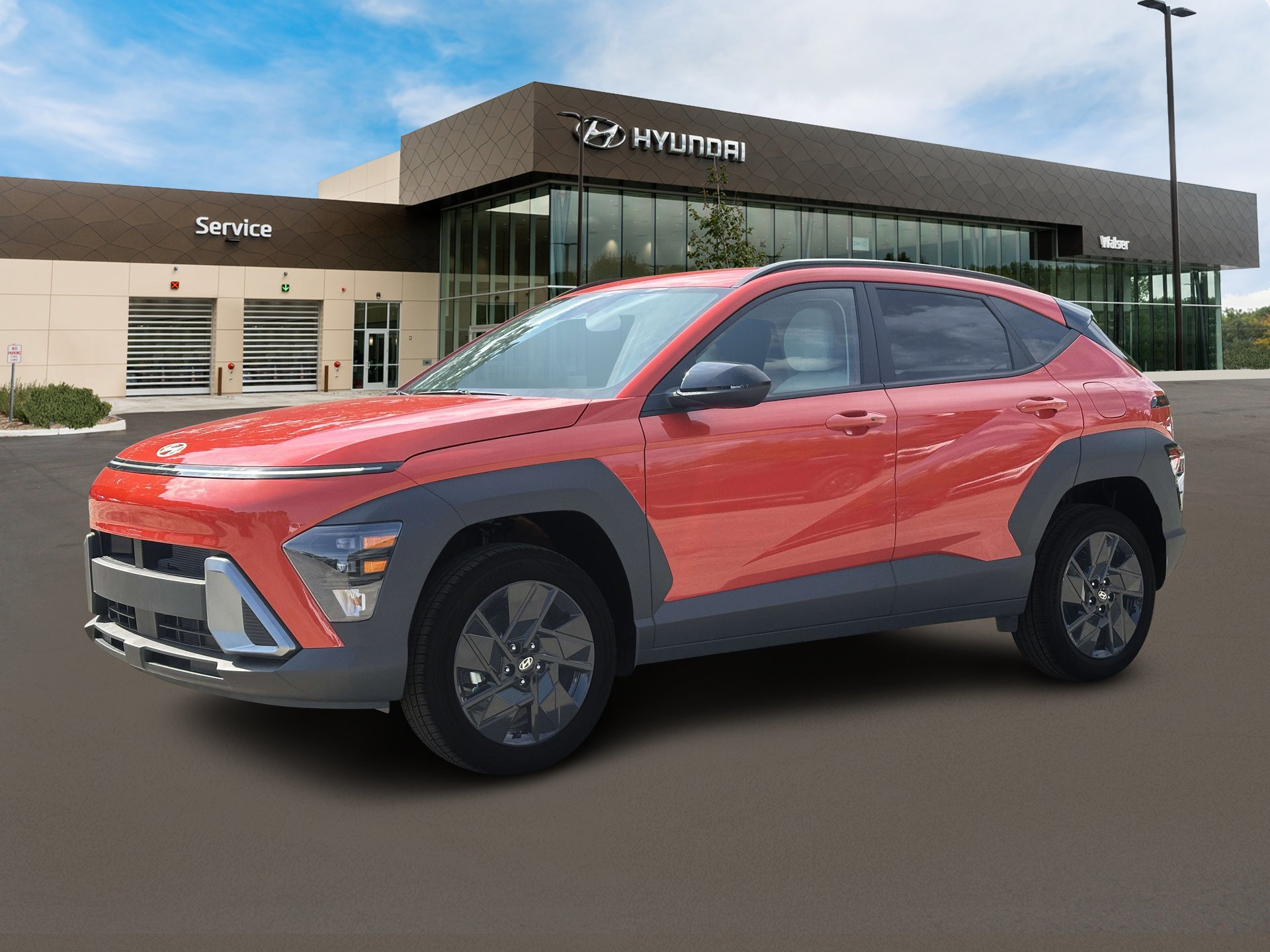 New 2027 Hyundai Kona SEL Sport AWD/4WD image 2