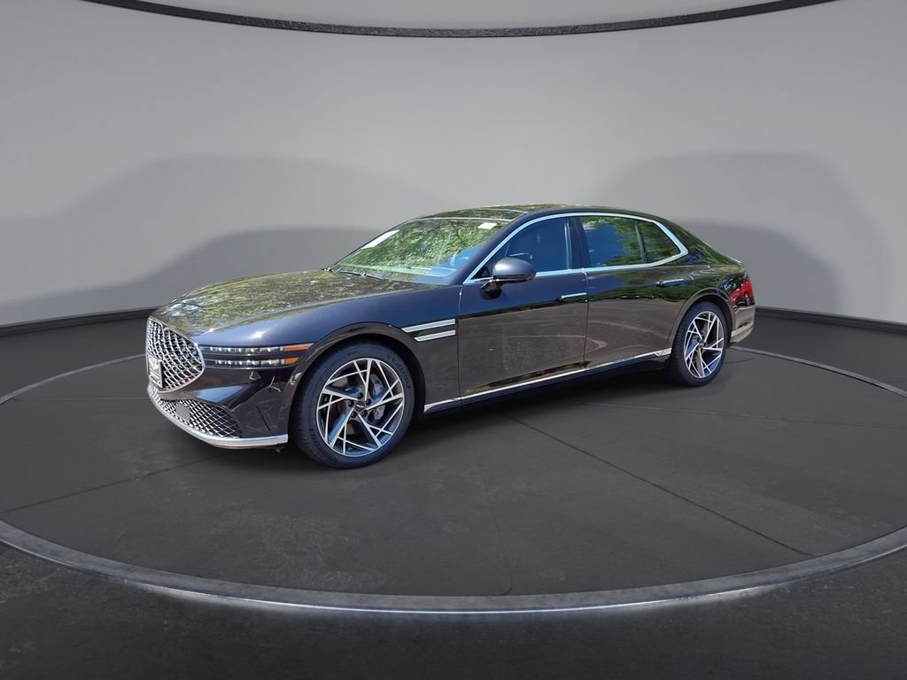 Used 2023 Genesis G90 3.5T AWD/4WD image 4
