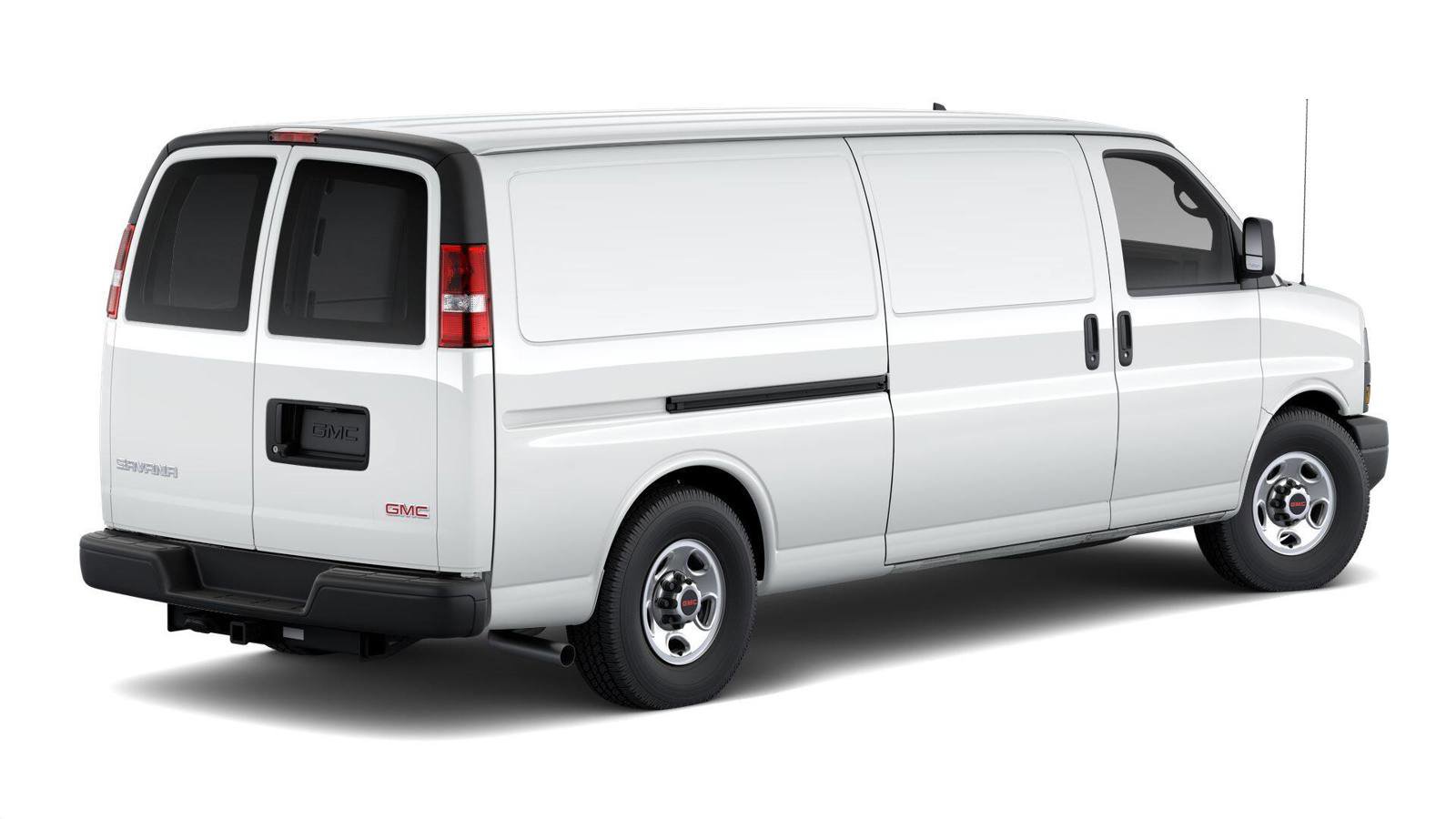 New 2026 GMC Savana 3500 Extended RWD image 27