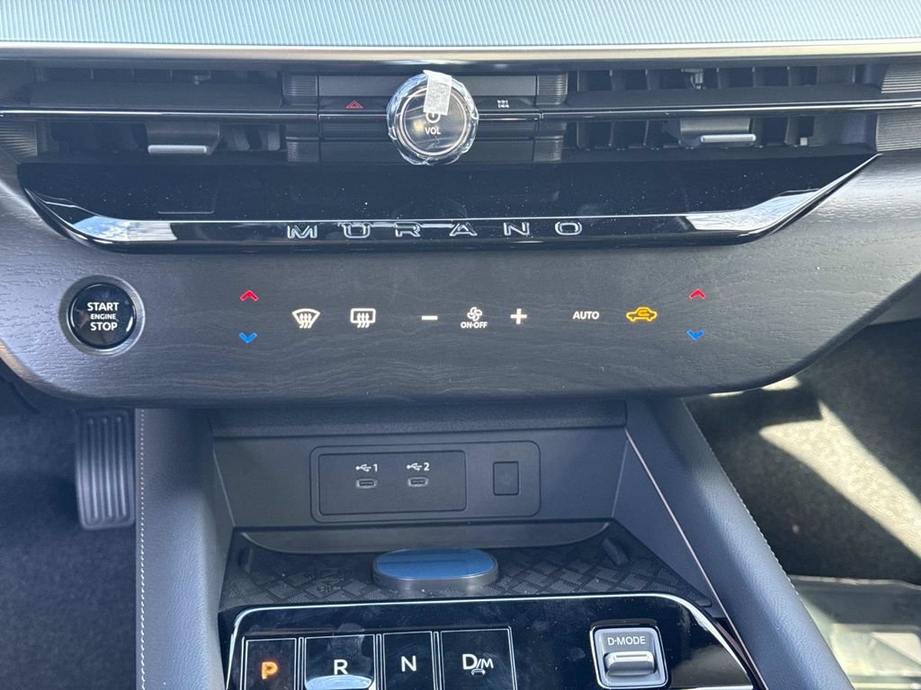 New 2026 Nissan Murano SL AWD/4WD image 28