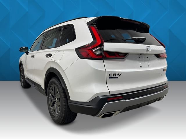 New 2026 Honda CR-V TrailSport image 3