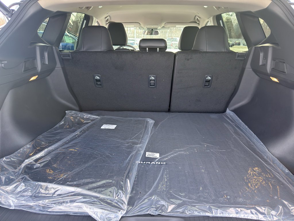 New 2026 Nissan Murano SV image 35