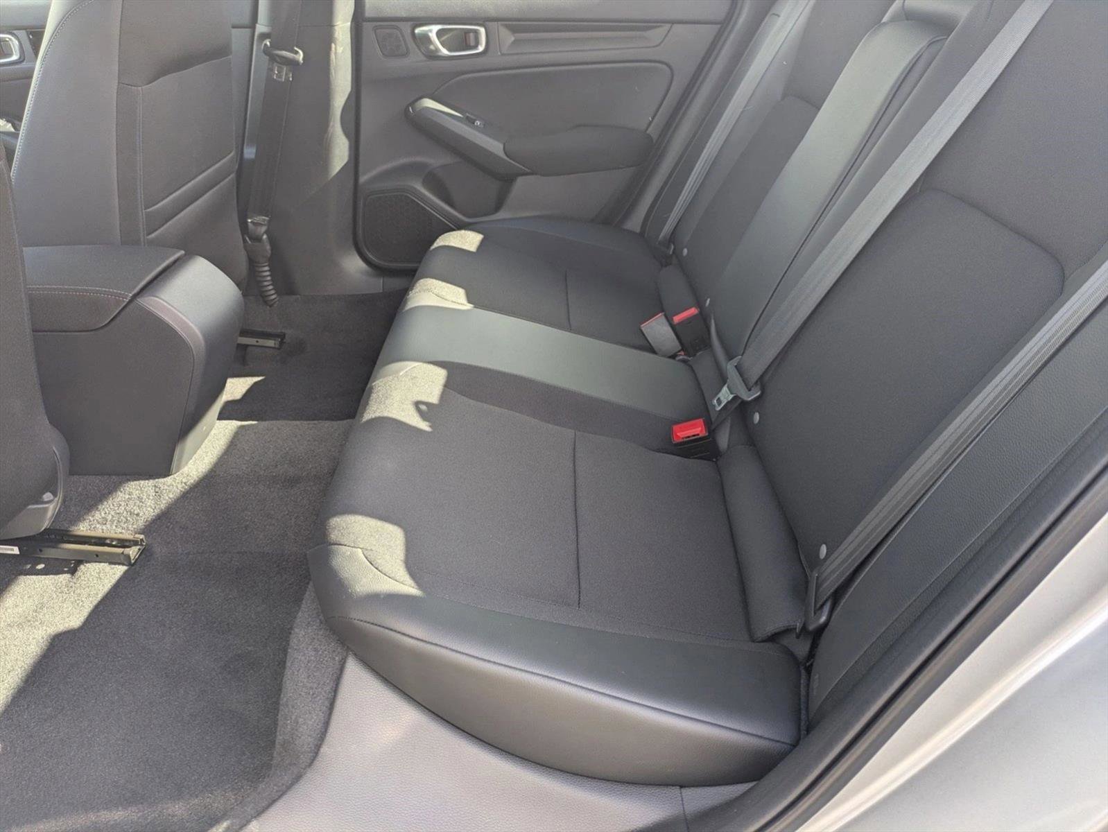 Certified 2026 Honda Civic FWD Hybrid Sedan image 19