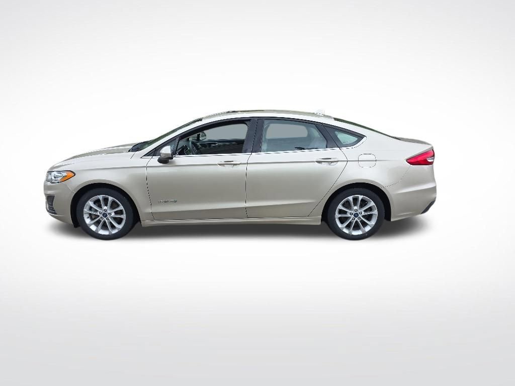 Used 2019 Ford Fusion SE FWD image 8