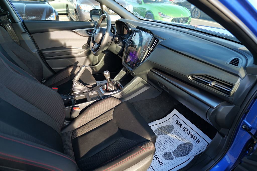 Used 2022 Subaru WRX Premium image 32