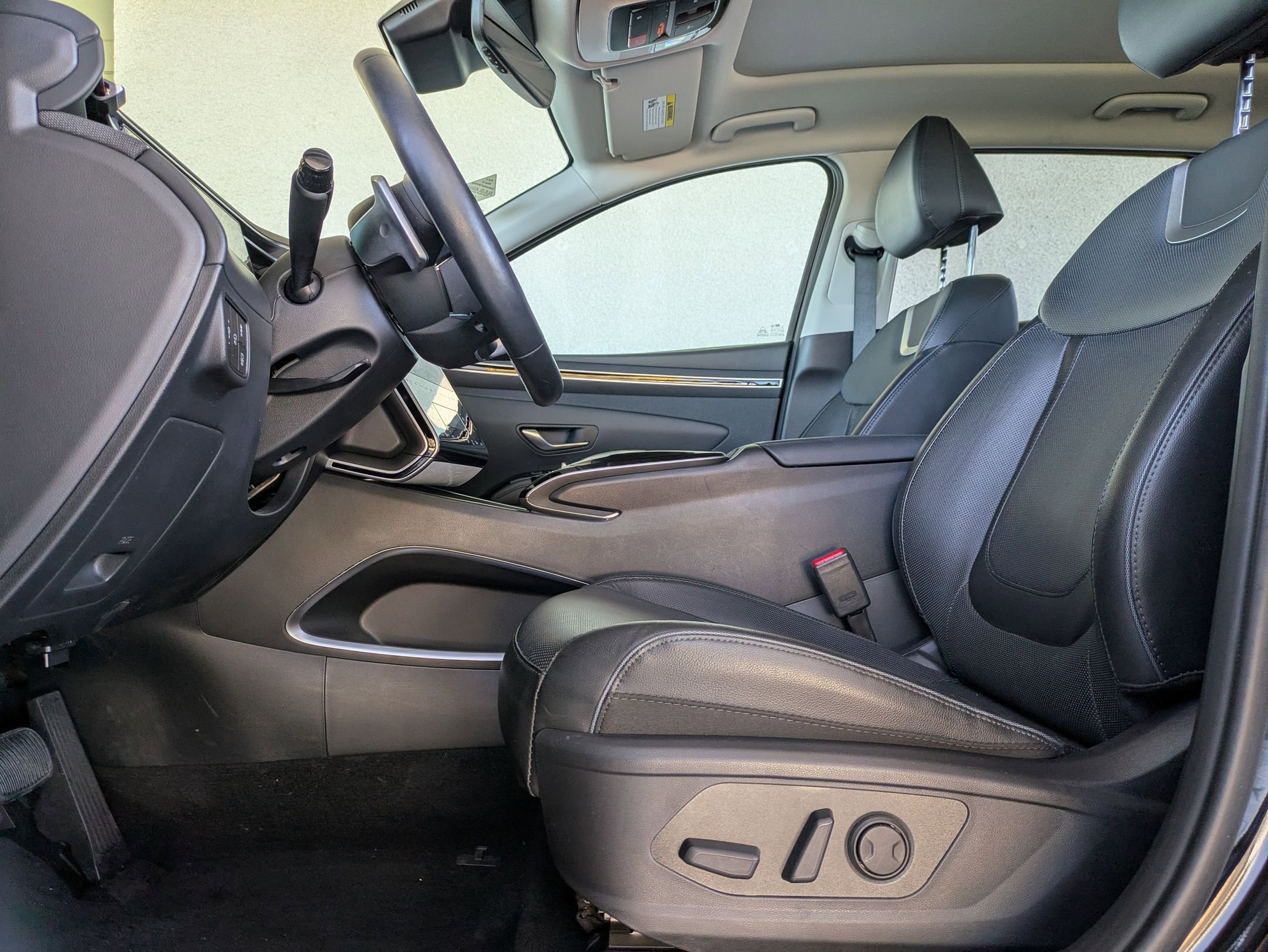 Certified 2024 Hyundai Tucson Limited image 20