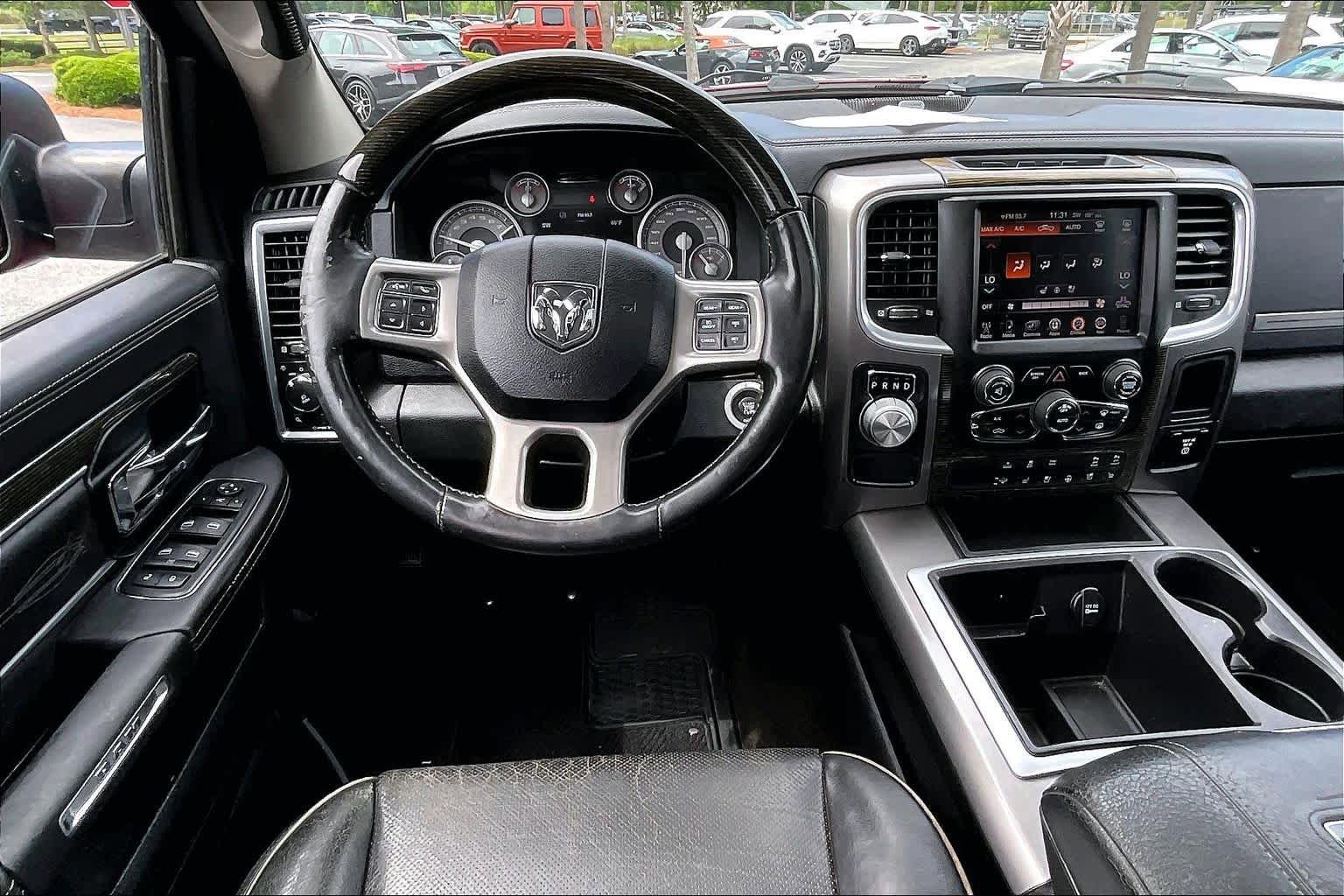 Used 2015 RAM 1500 Limited RWD image 6