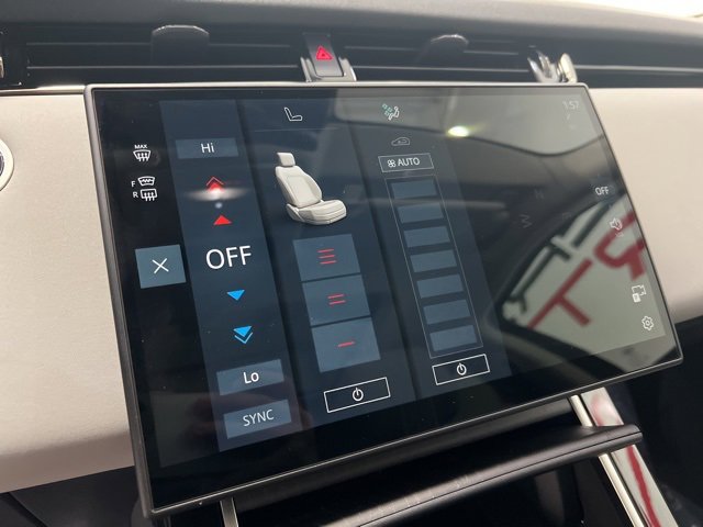 Used 2025 Land Rover Range Rover Evoque S image 27