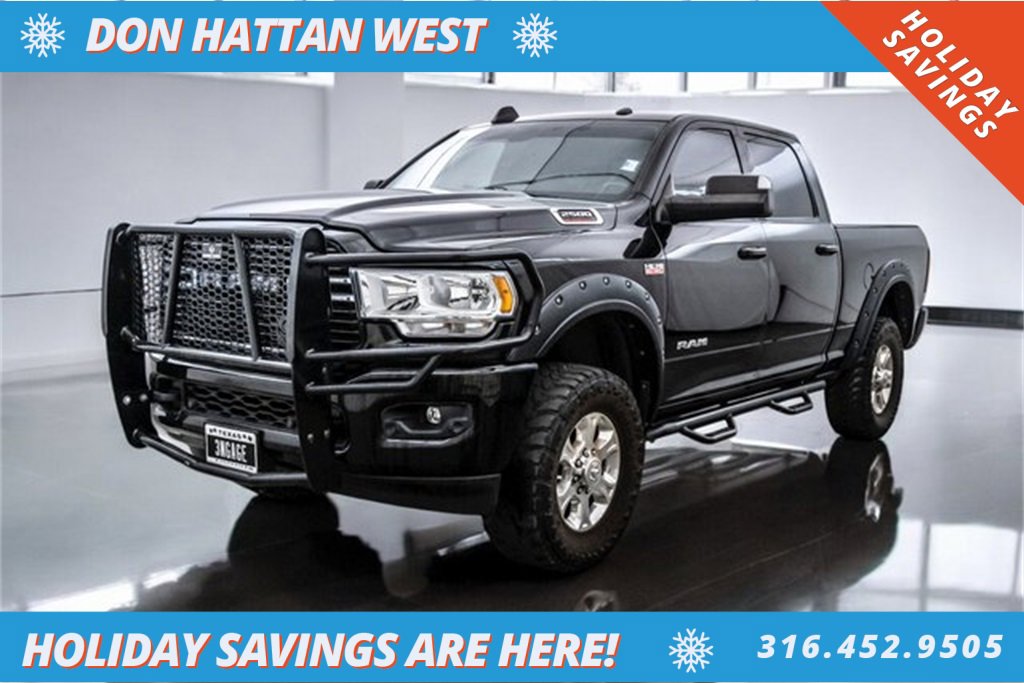 Used 2019 RAM 2500 Big Horn image 1
