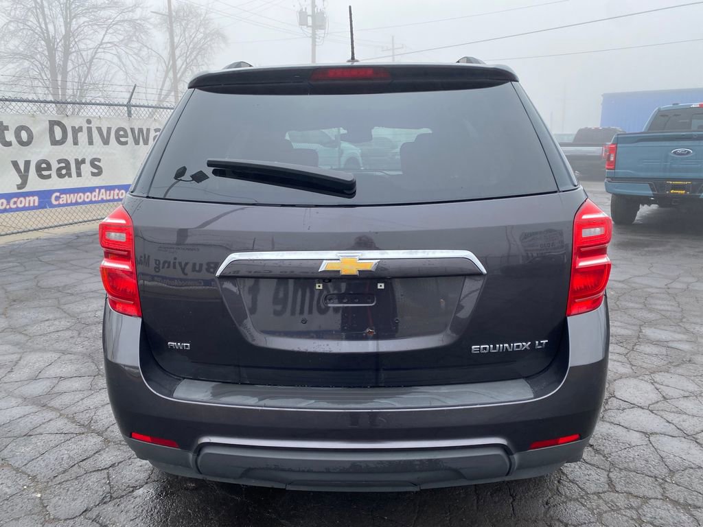Used 2016 Chevrolet Equinox LT w/ Convenience Package image 3