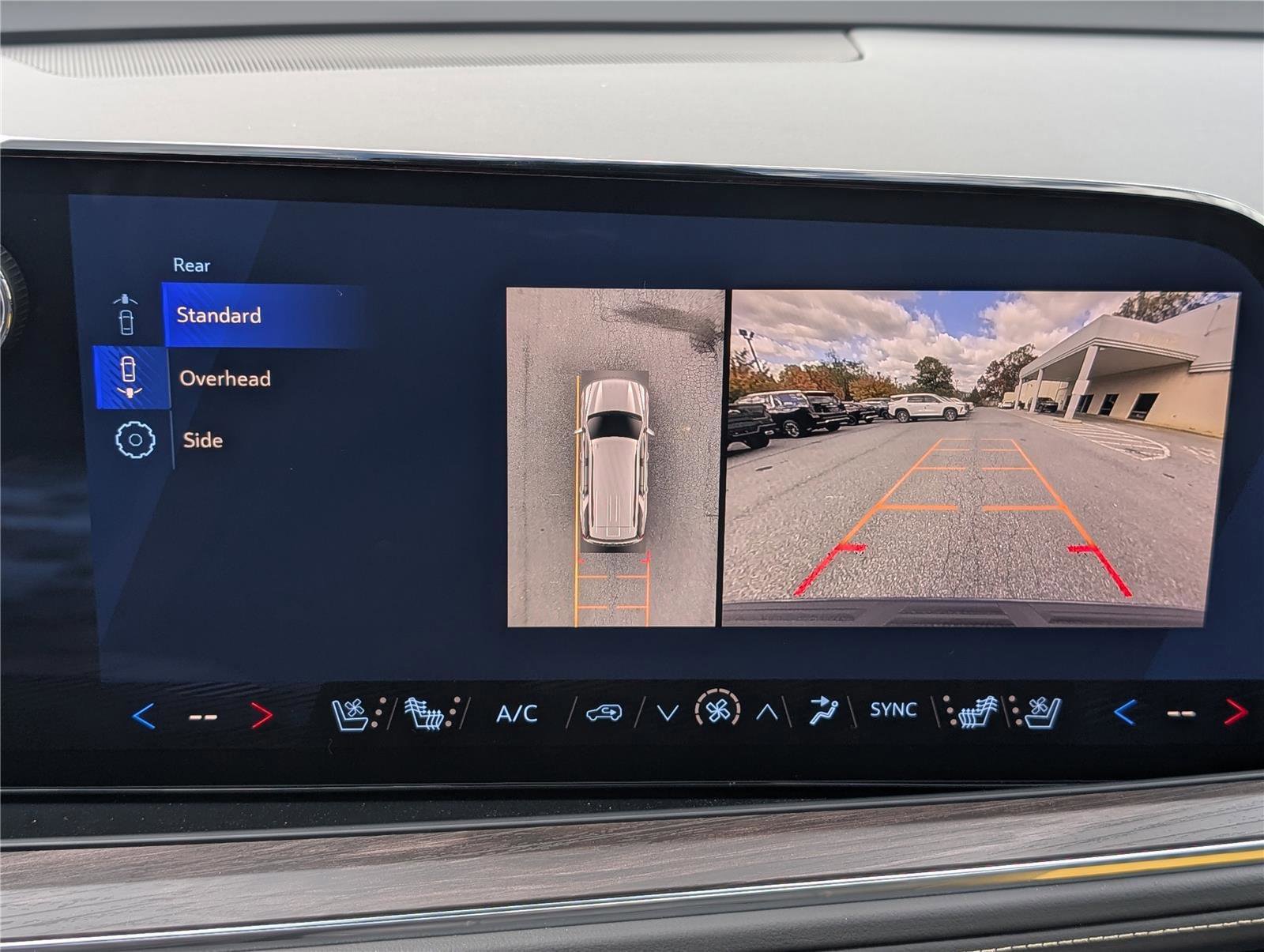 New 2026 Chevrolet Tahoe Premier image 32