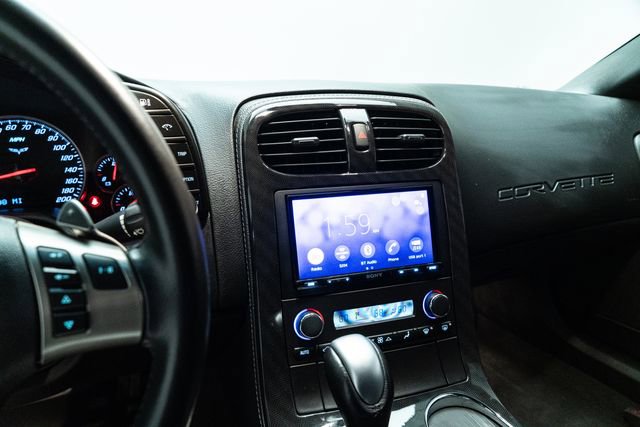 Used 2011 Chevrolet Corvette Coupe w/ LPO, Mesh Package image 24