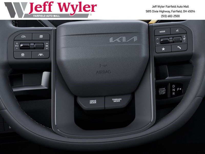 New 2027 Kia Telluride SX Prestige X-Pro AWD/4WD image 23
