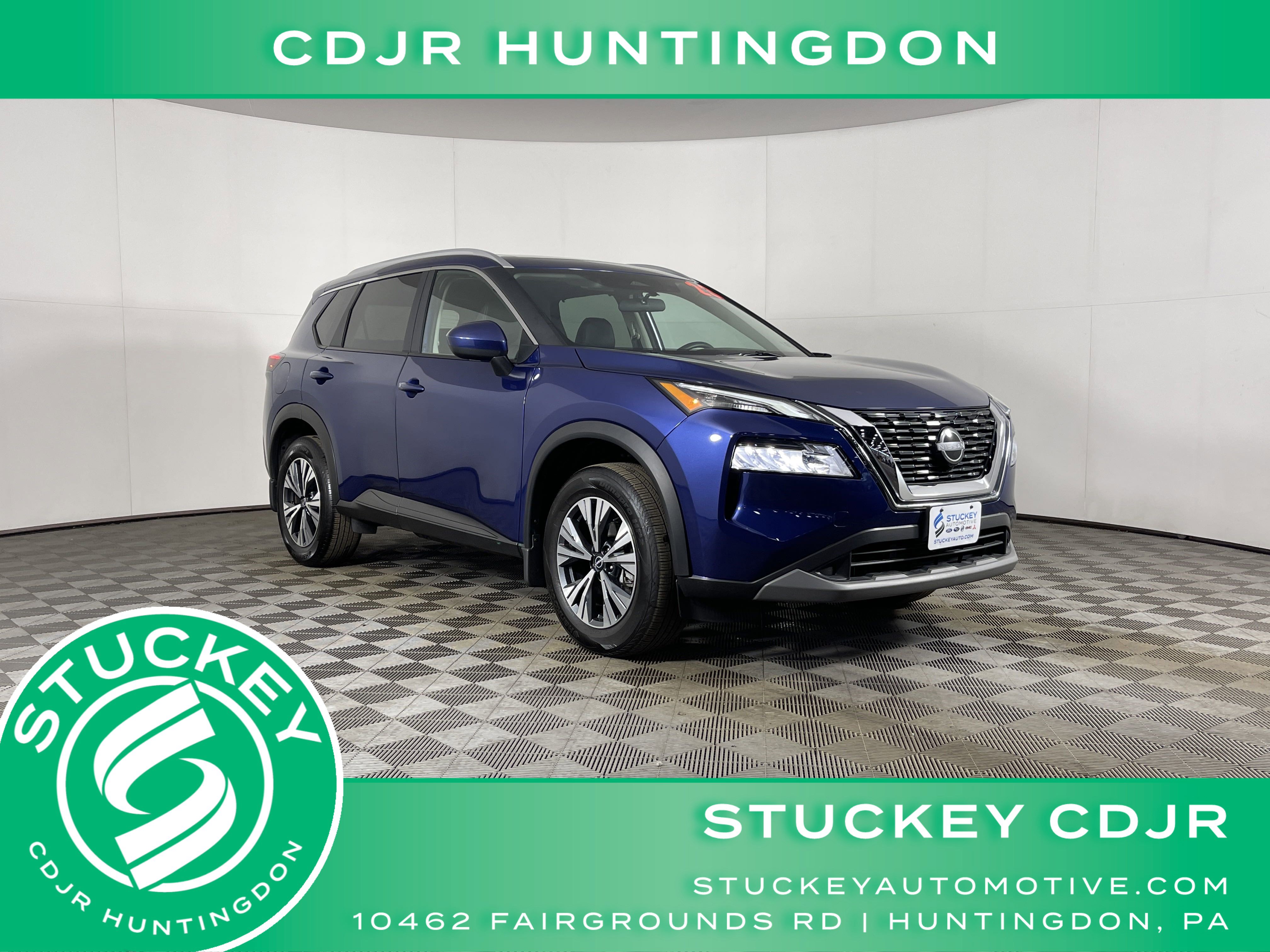 Used 2023 Nissan Rogue SV w/ SV Premium B Package