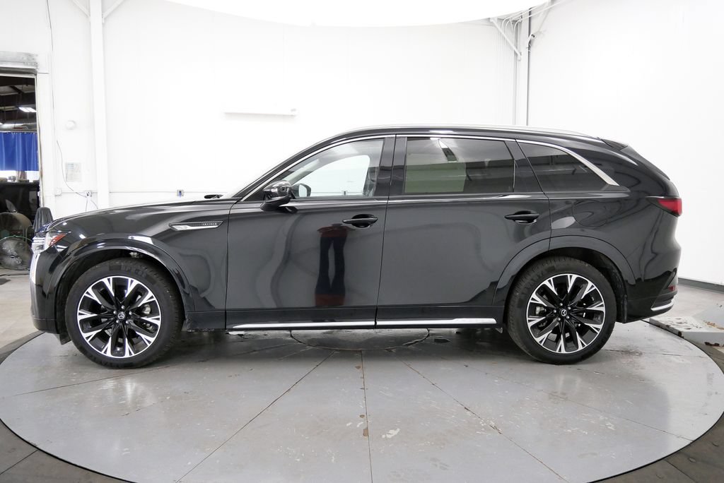 Used 2024 MAZDA CX-90 3.3 Turbo S AWD/4WD image 4