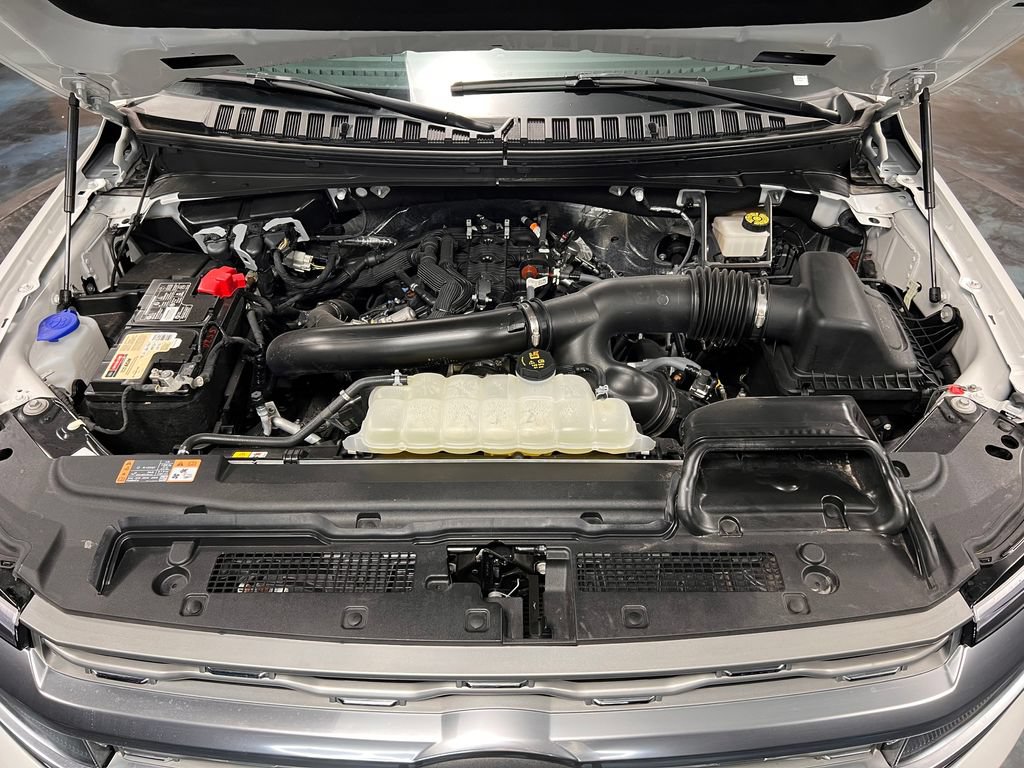 Used 2024 Ford Expedition Max Platinum AWD/4WD image 18