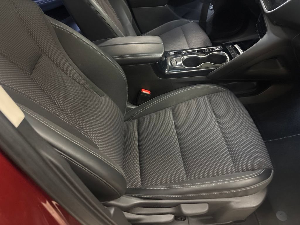 Used 2021 Buick Envision Preferred AWD/4WD image 28