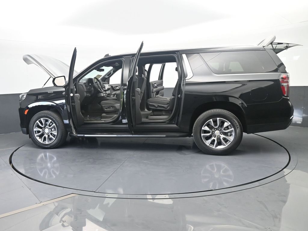 Used 2024 Chevrolet Suburban LS w/ Driver Alert Package RWD image 74