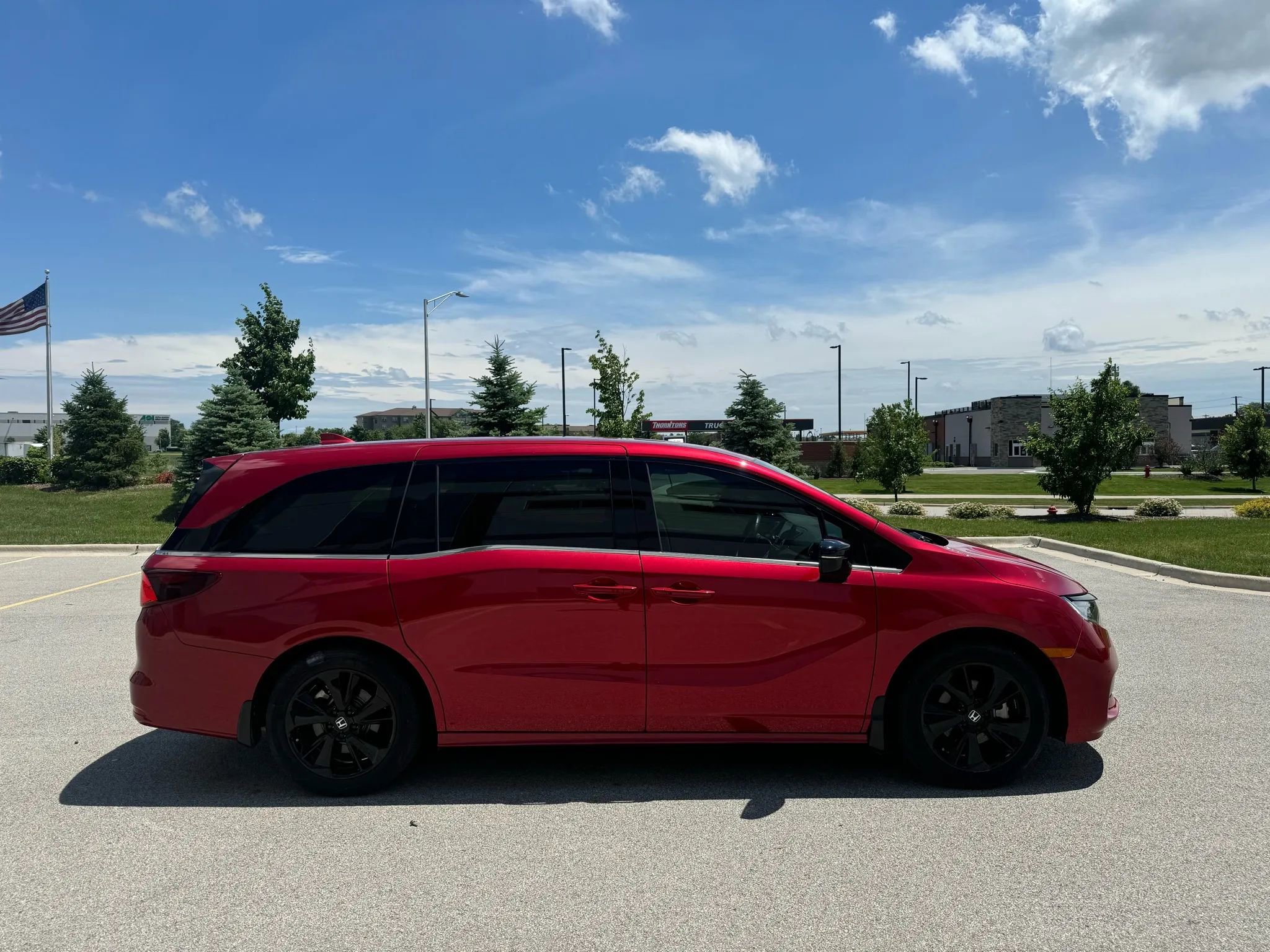 Used 2023 Honda Odyssey Sport image 4