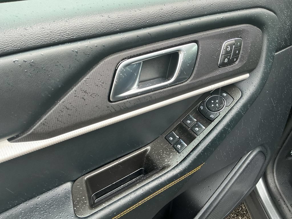 Certified 2026 Ford Explorer Tremor w/ Tremor Convenience Package AWD/4WD image 16
