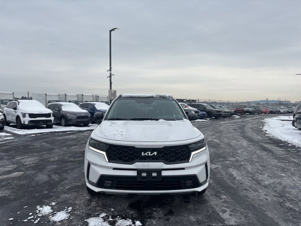Certified 2022 Kia Sorento SX image 8