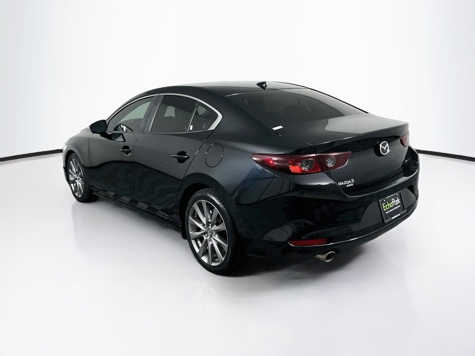 Used 2019 MAZDA MAZDA3 AWD Sedan w/ Preferred Package image 5